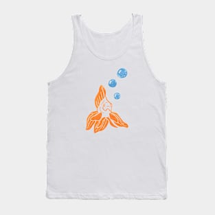 goldfish Tank Top